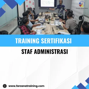 Sertifikasi Administrasi Perkantoran