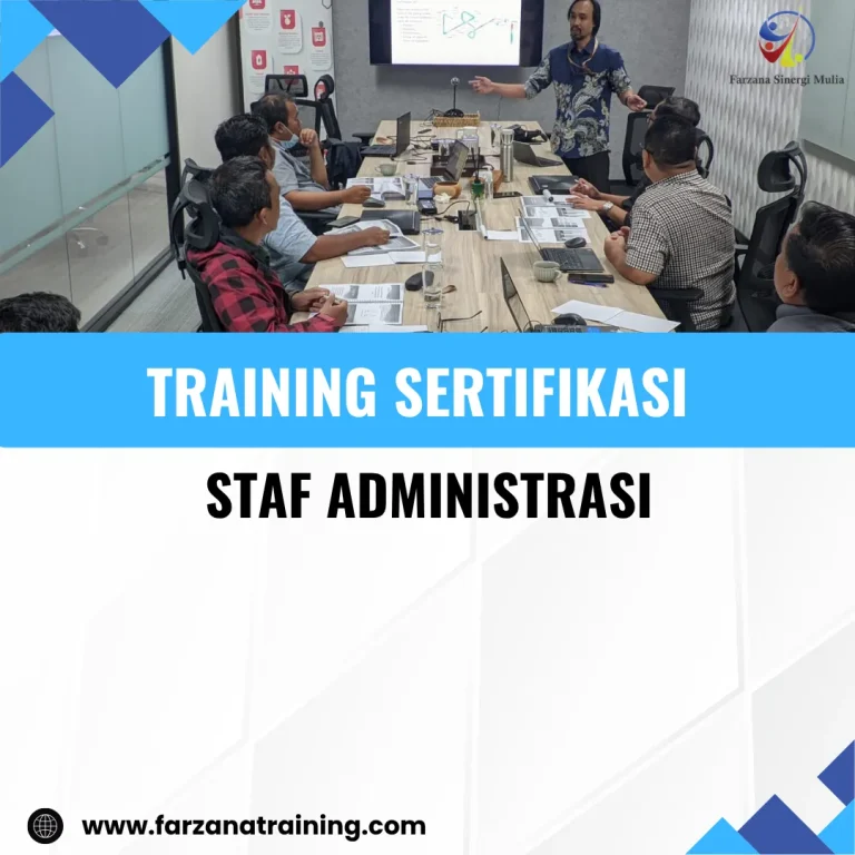 Sertifikasi Administrasi Perkantoran