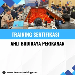 sertifikasi Akuakultur Profesional 