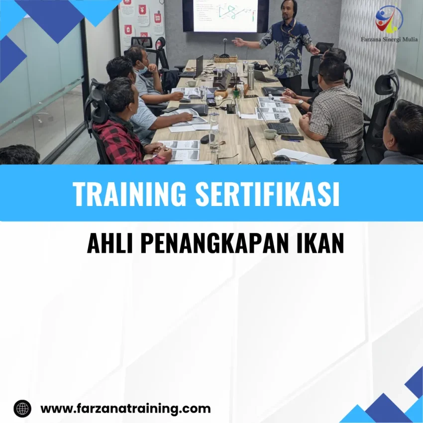 sertifikasi Perikanan Tangkap