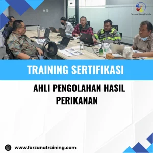 sertifikasi Teknologi Pengolahan Perikanan 
