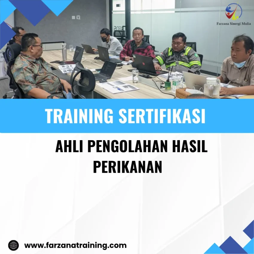 sertifikasi Teknologi Pengolahan Perikanan