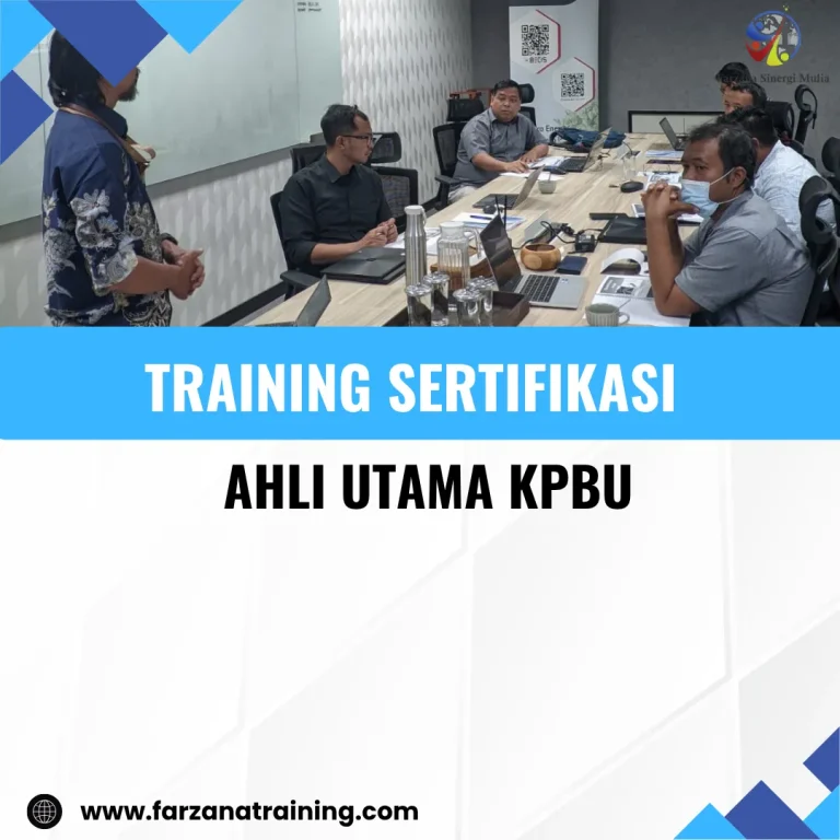 sertifikasi Sertifikasi KPBU