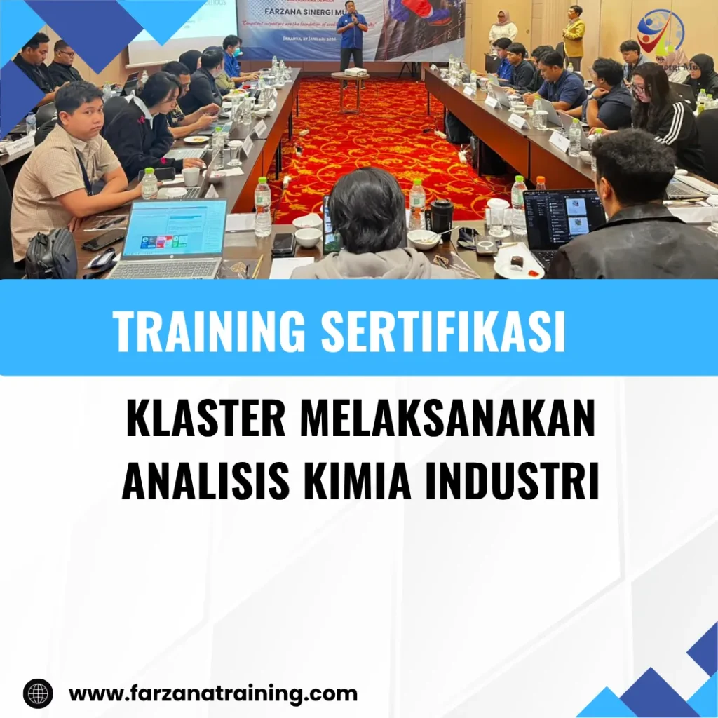 sertifikasi Laboratorium Kimia