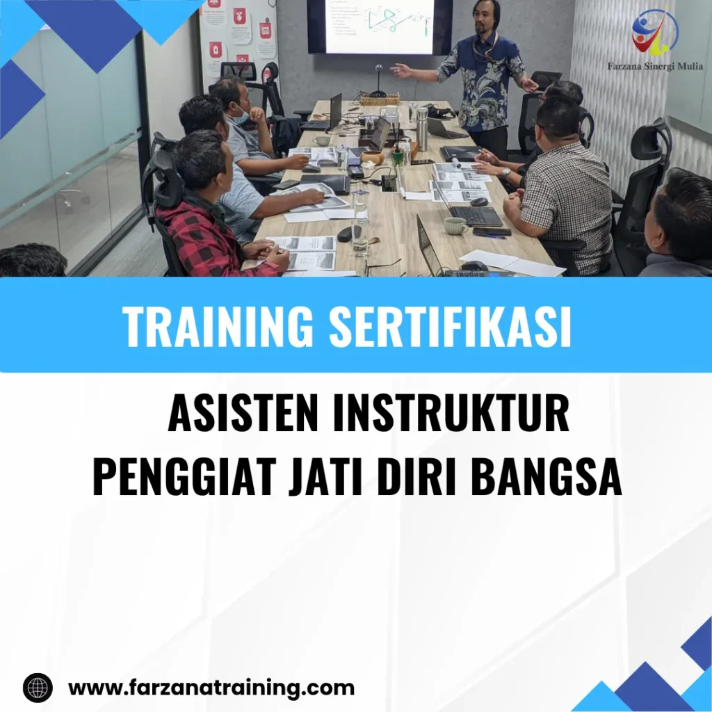 sertifikasi Penggiat Jati Diri Bangsa
