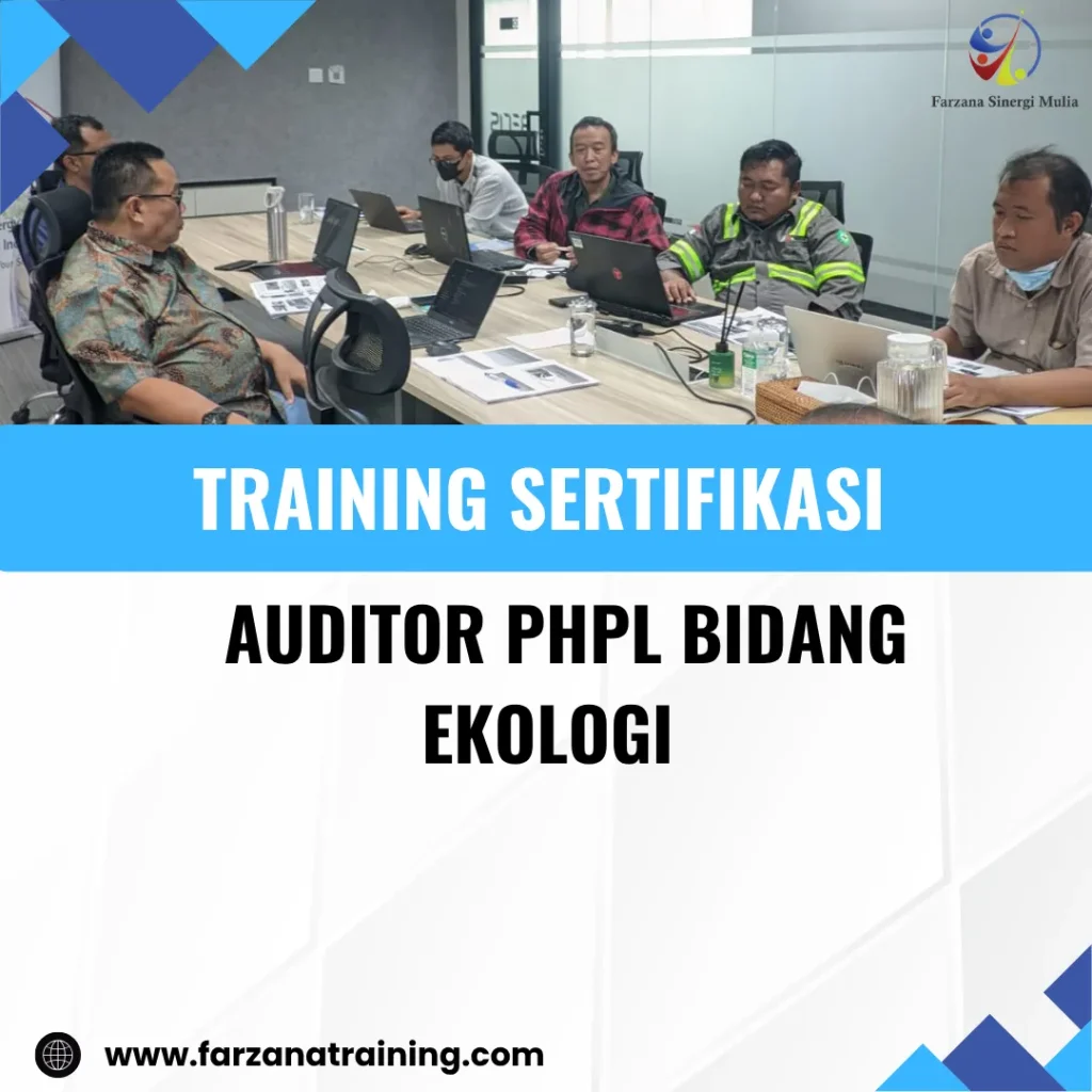 sertifikasi Audit Ekologi Kehutanan