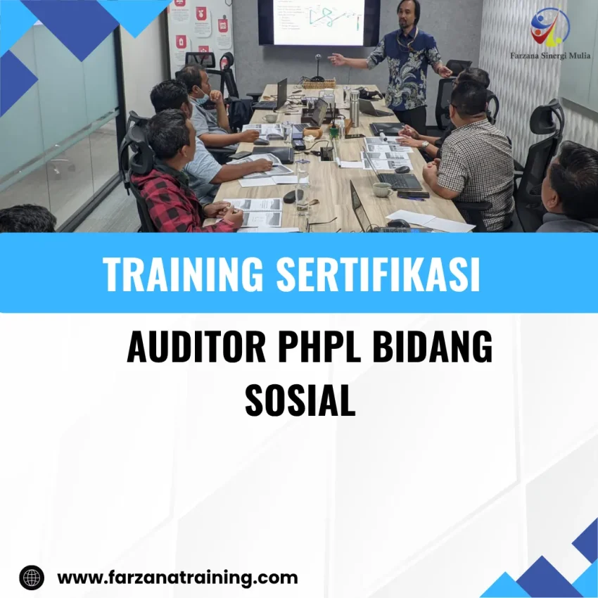 sertifikasi Audit Sosial Kehutanan
