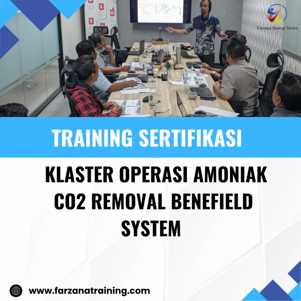sertifikasi Amine System Gas