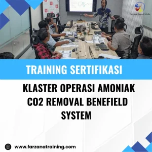 sertifikasi Amine System Gas