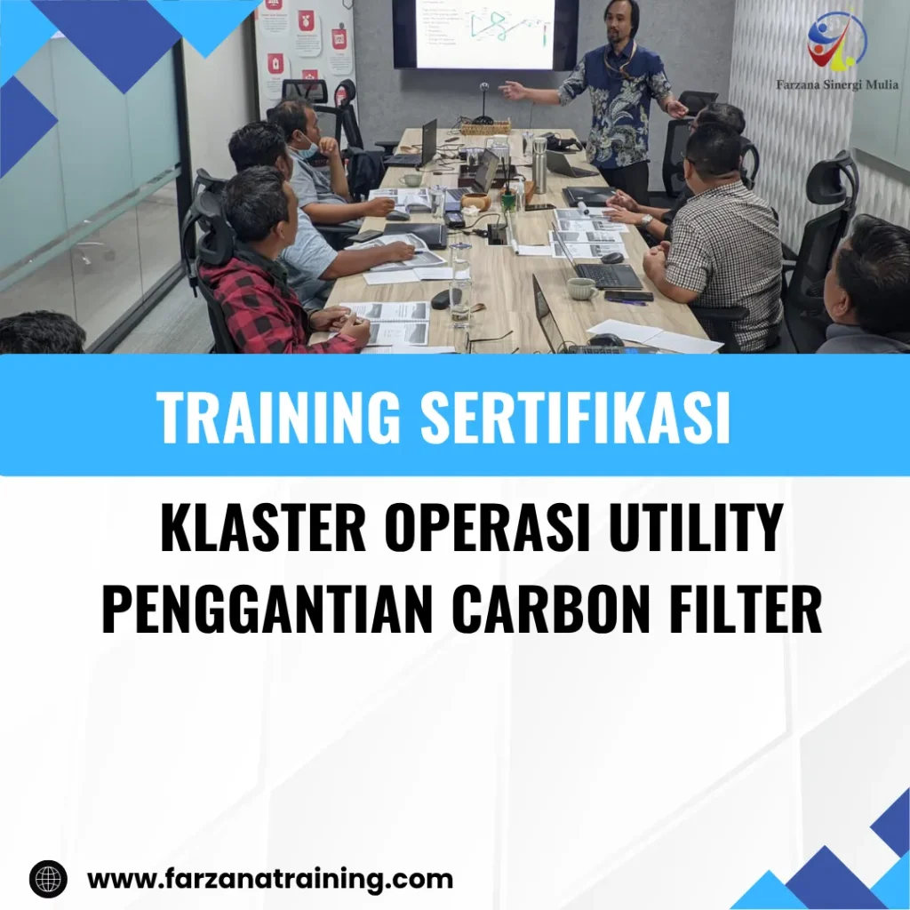 sertifikasi Water Treatment