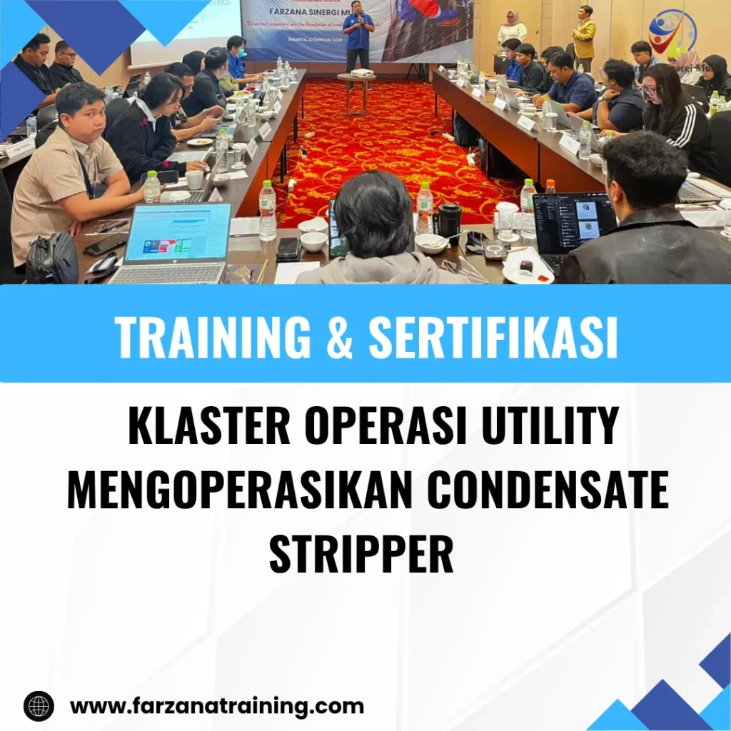 sertifikasi Operasi Utility