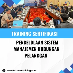 sertifikasi Manajemen Pelanggan 