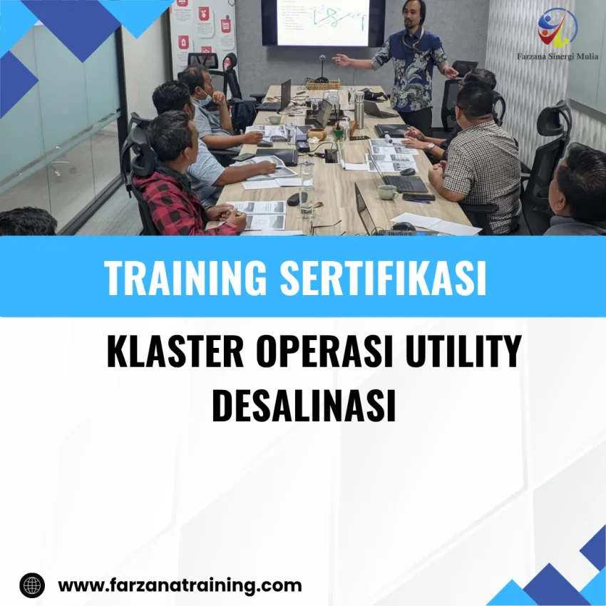 sertifikasi Reverse Osmosis