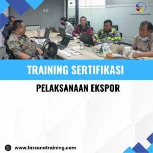 sertifikasi Perdagangan Internasional 