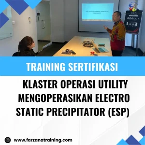sertifikasi ESP Industri