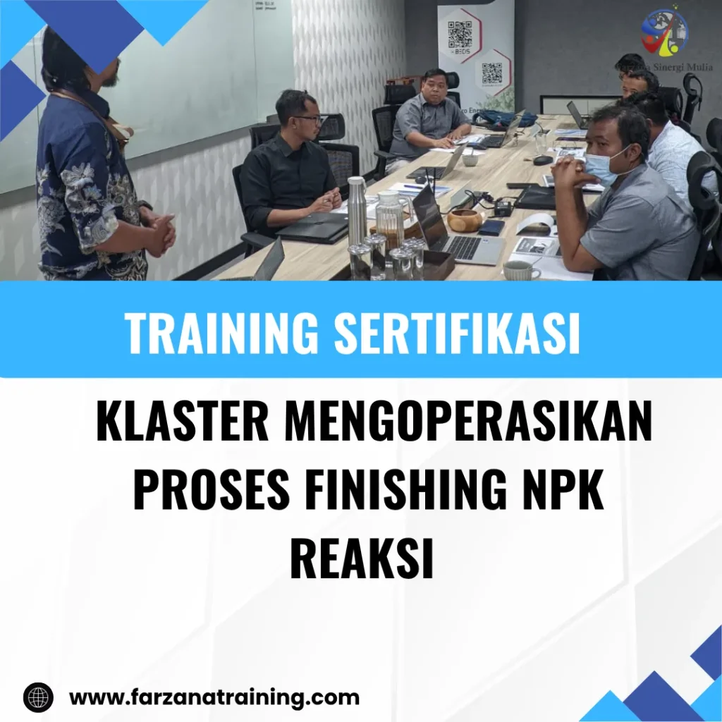 sertifikasi Produksi Pupuk NPK