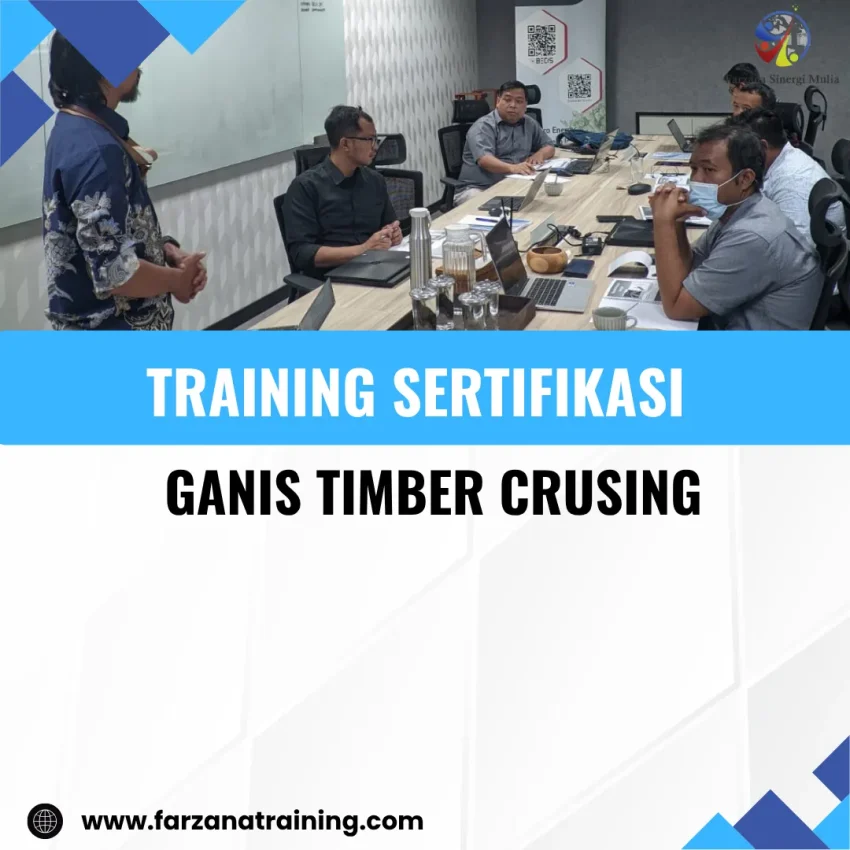 sertifikasi Inventarisasi Tegakan Hutan