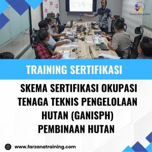 sertifikasi Silvikultur Kehutanan 