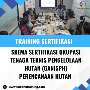 sertifikasi Perencanaan Kehutanan