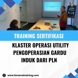 sertifikasi Gardu Induk