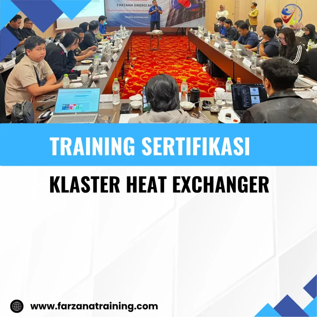 sertifikasi Heat Transfer