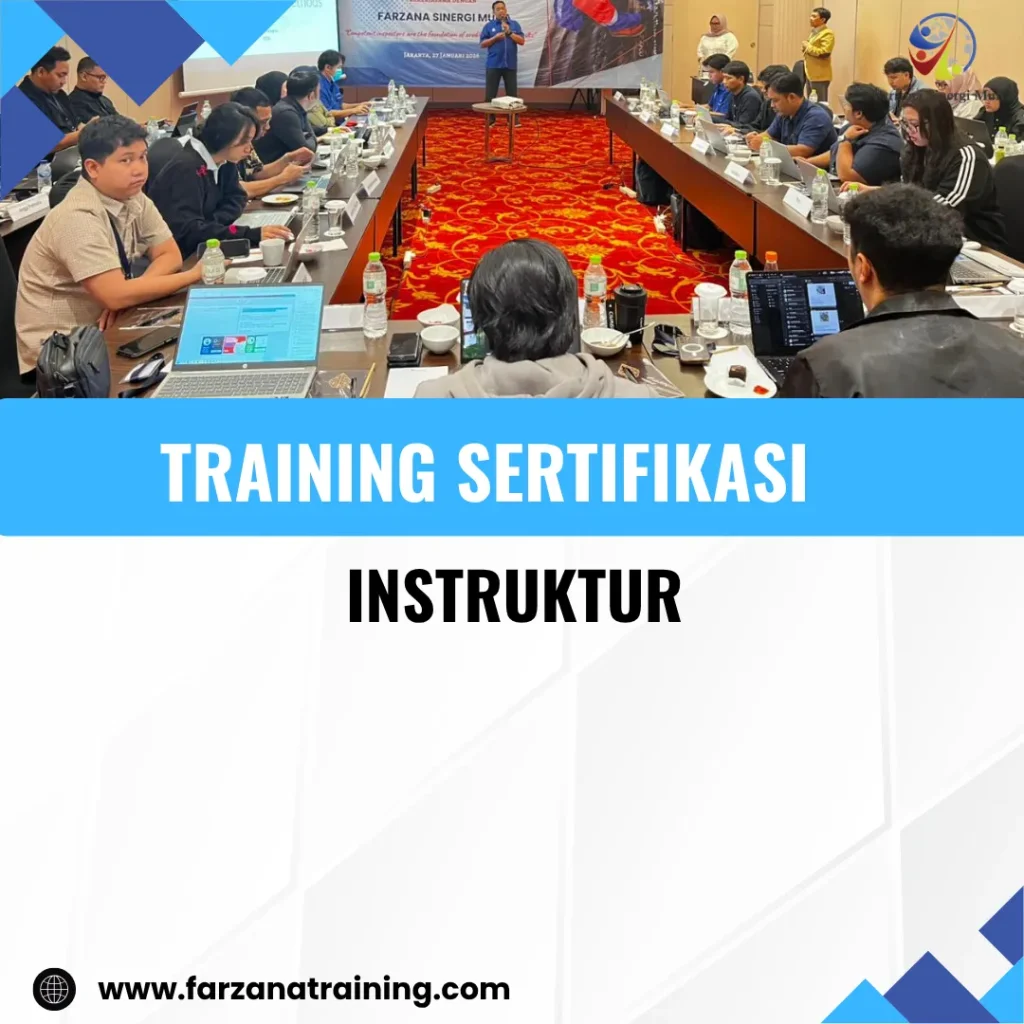 sertifikasi Instruktur Profesional