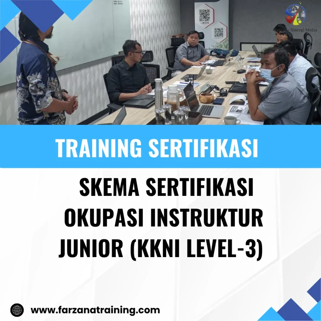sertifikasi KKNI Level 3
