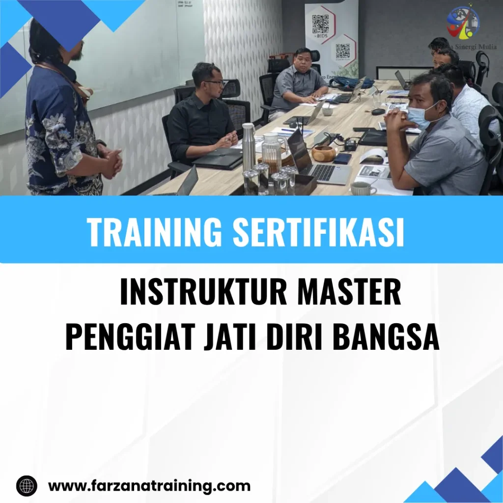 sertifikasi Penggiat Jati Diri Bangsa