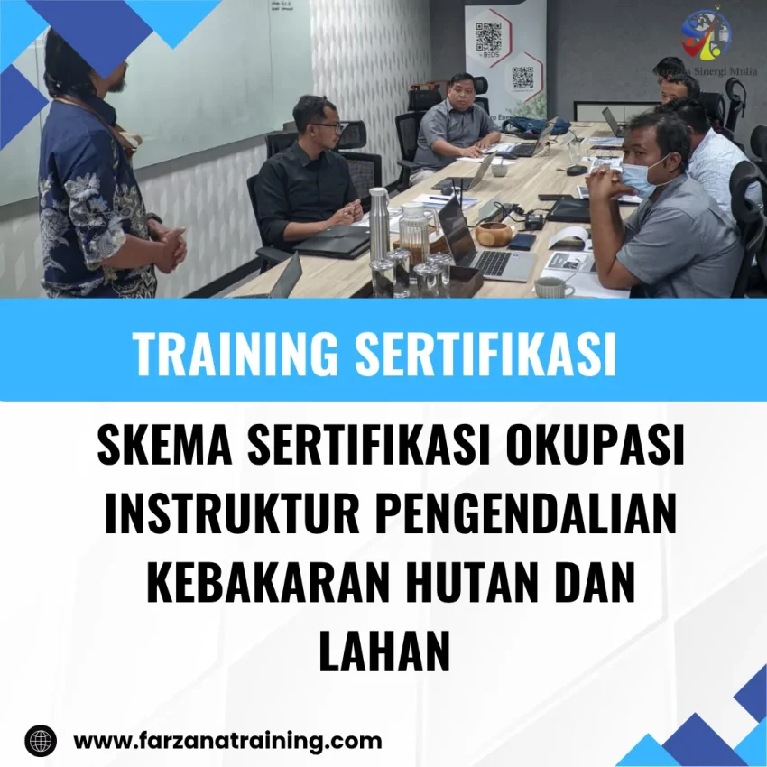 sertifikasi Instruktur Karhutla