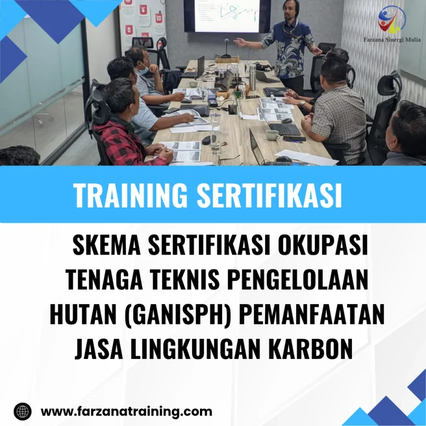 sertifikasi GANISPH Karbon Hutan