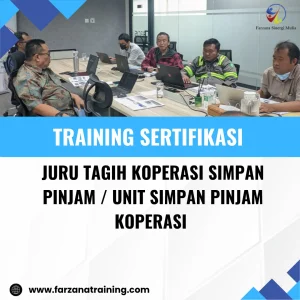 sertifikasi Sertifikasi Juru Tagih Koperasi Simpan Pinjam