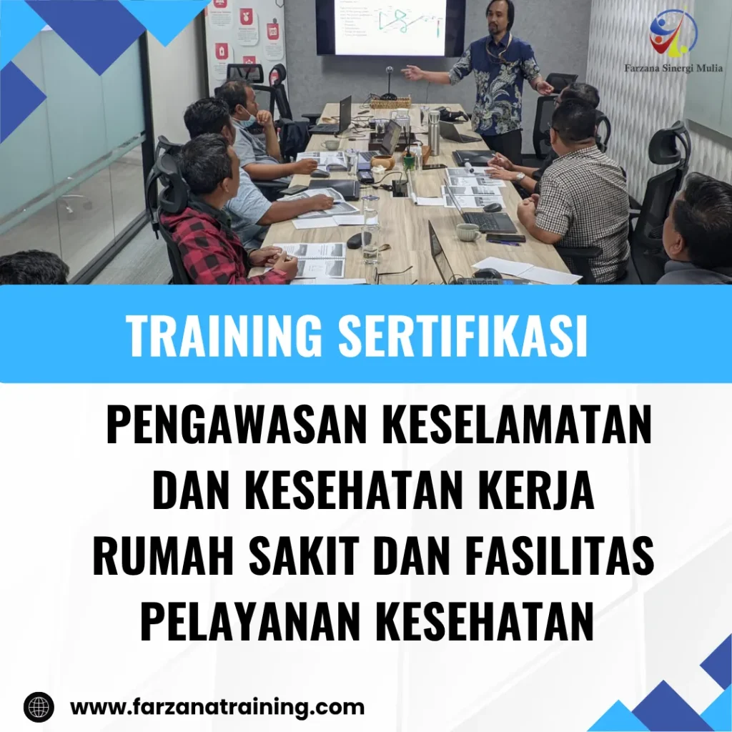 sertifikasi Keselamatan Fasilitas Kesehatan