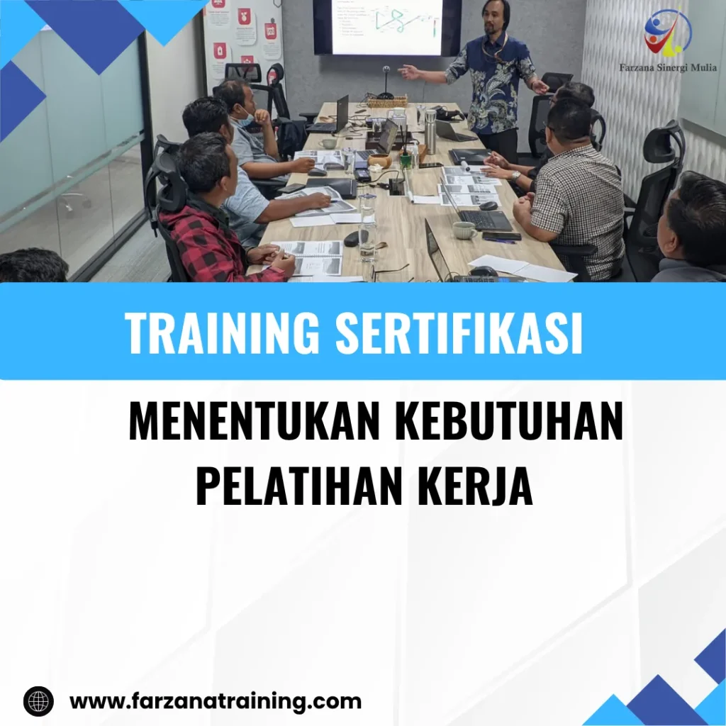 sertifikasi Training Need Analysis