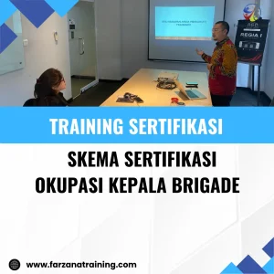 sertifikasi Manajemen Brigade Karhutla 