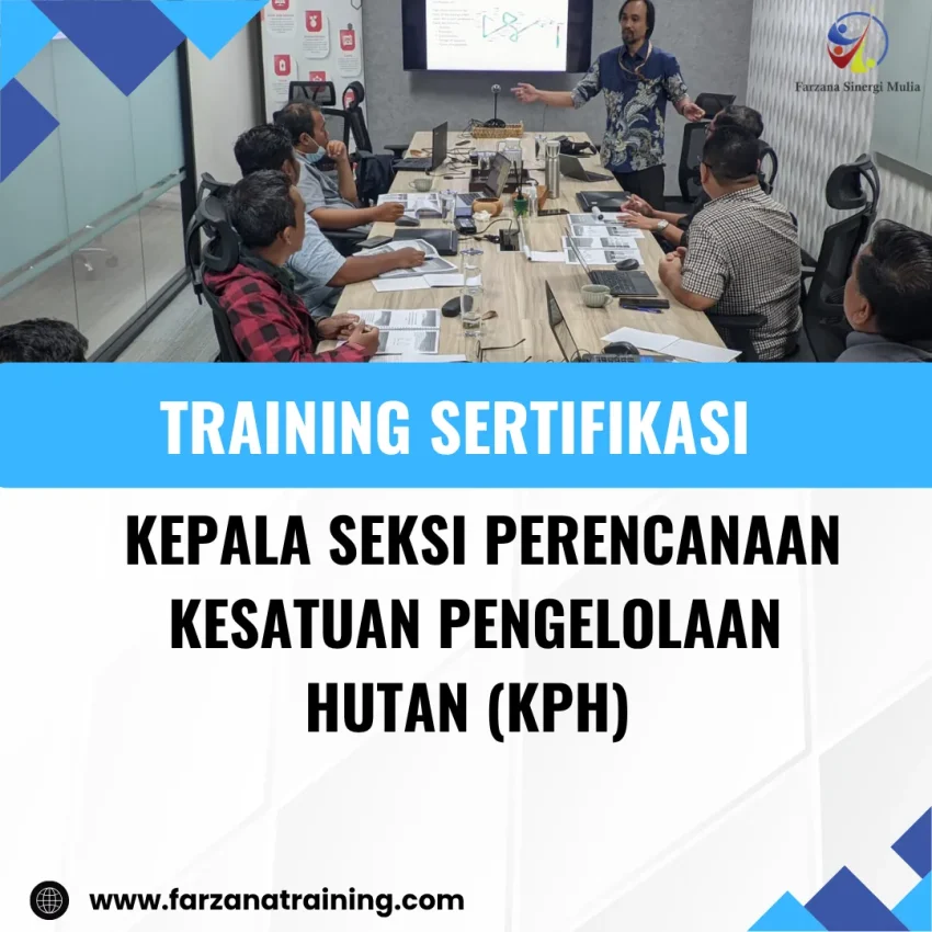 sertifikasi Perencanaan Kesatuan Pengelolaan Hutan