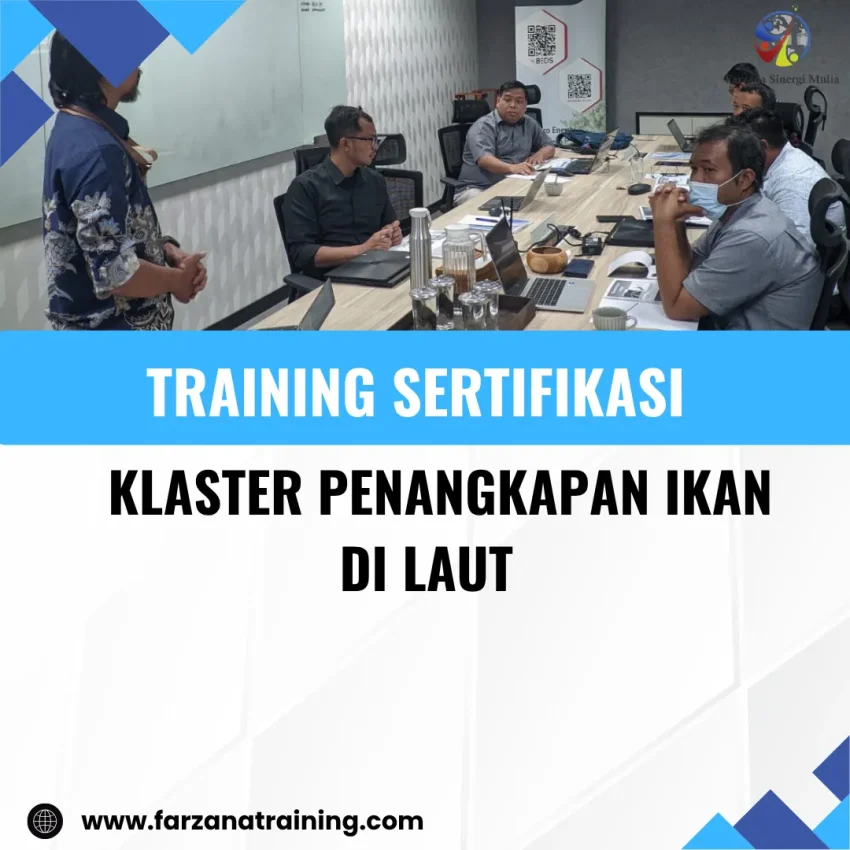 sertifikasi Sertifikasi Perikanan Tangkap