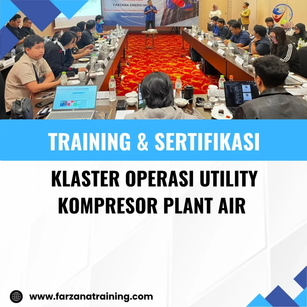 sertifikasi Compressed Air System