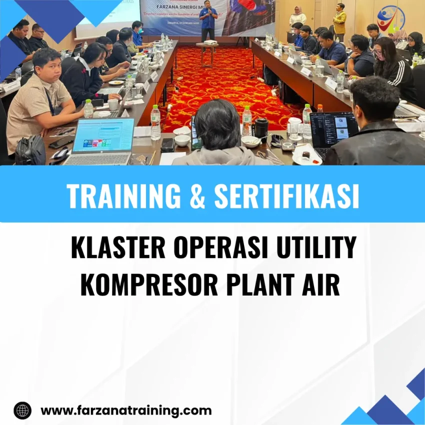 sertifikasi Compressed Air System
