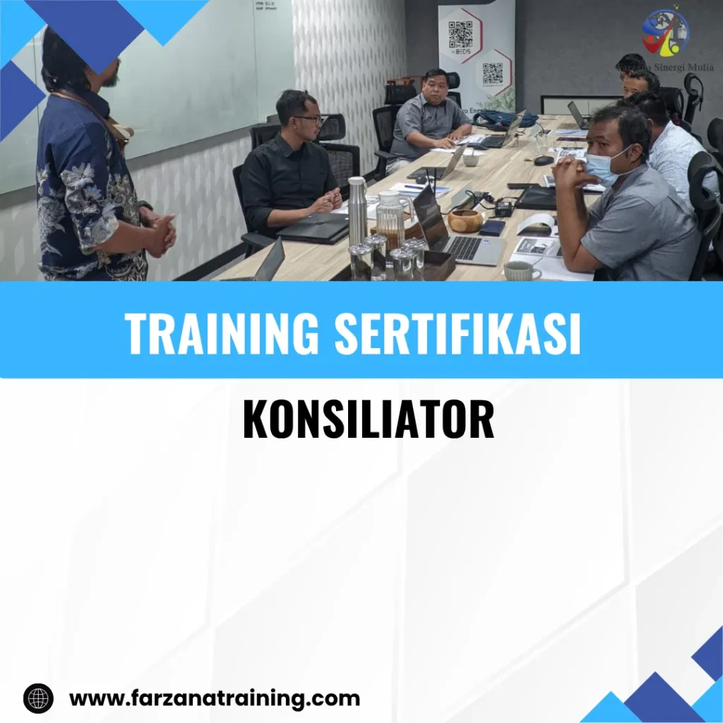 sertifikasi Konsiliasi Hubungan Industrial