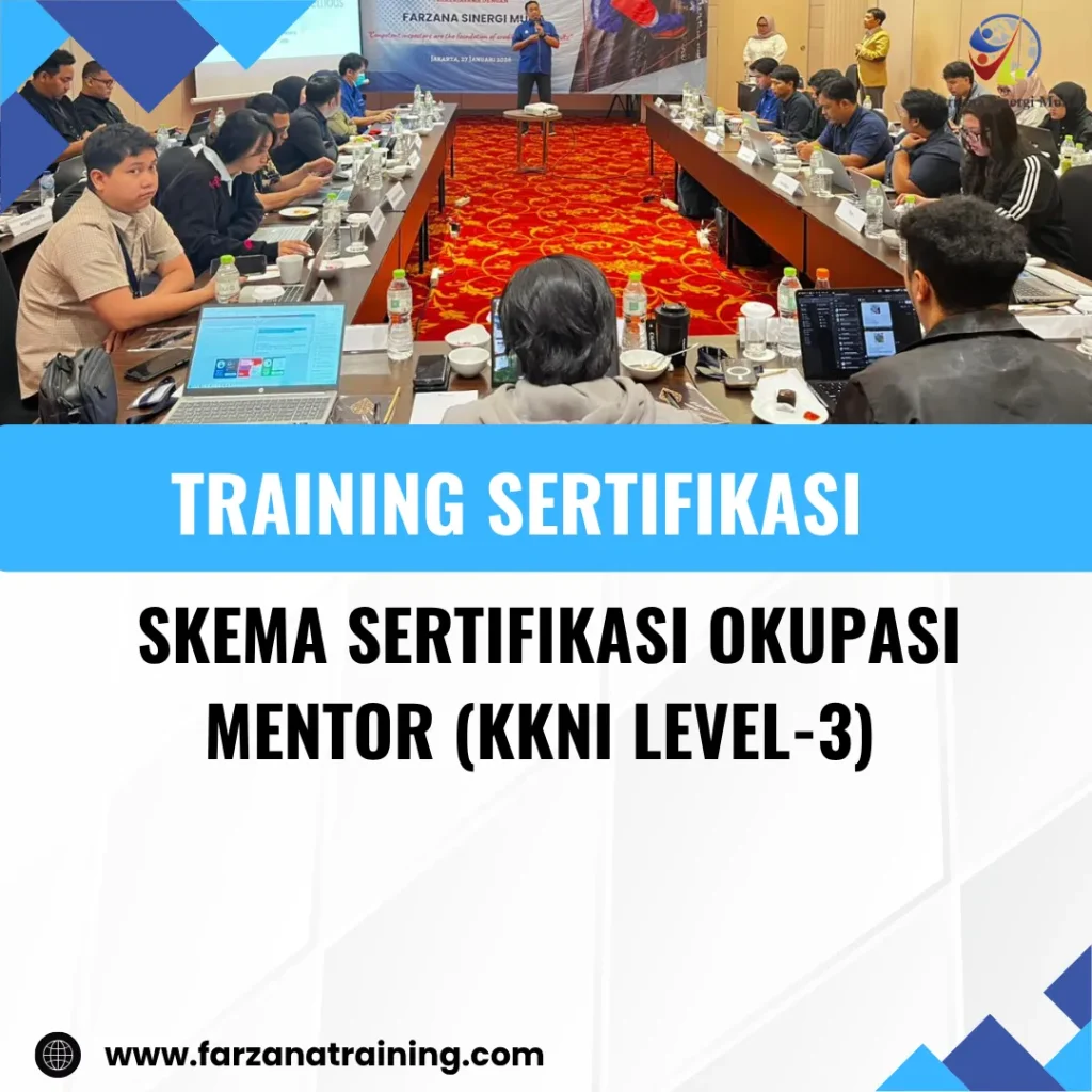 sertifikasi Mentoring Profesional