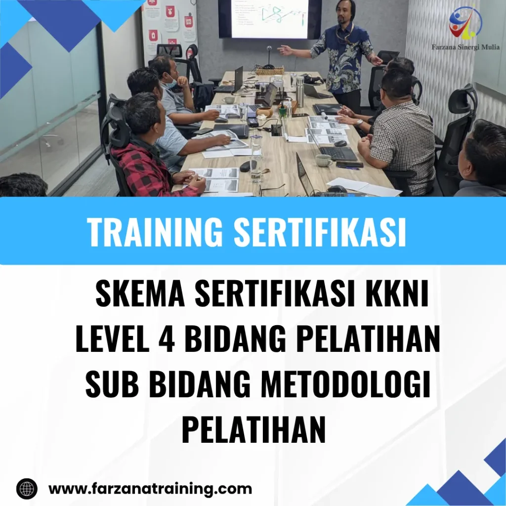 sertifikasi KKNI Level 4