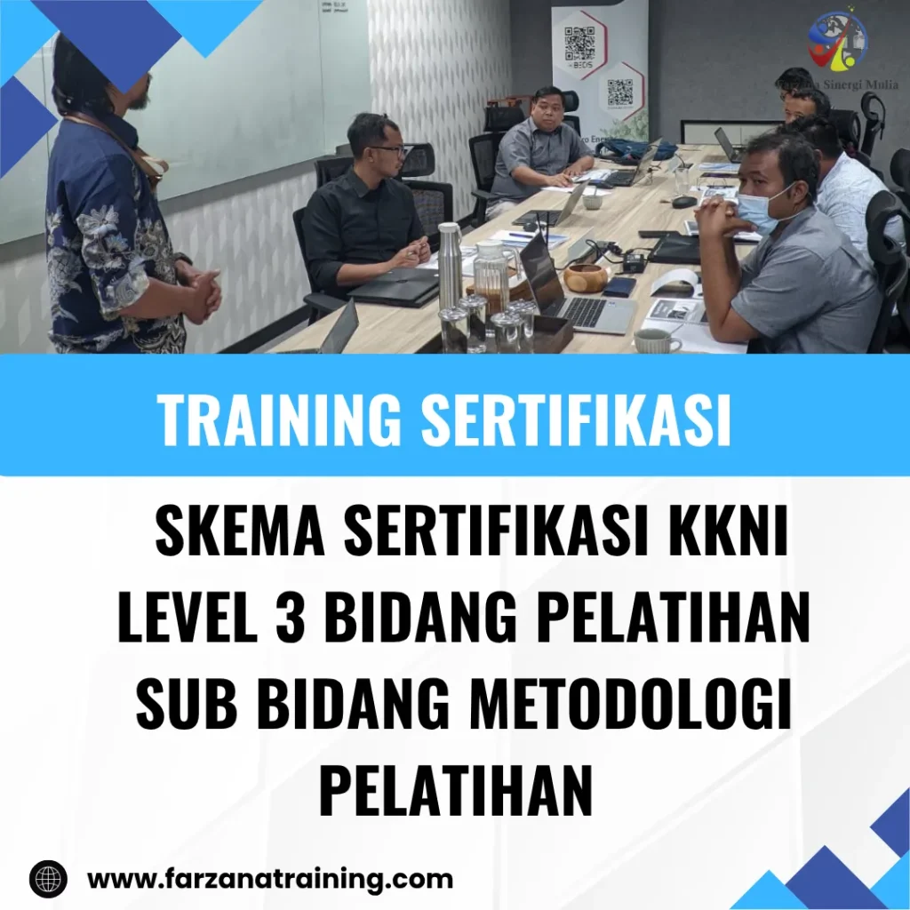 sertifikasi KKNI Level 3