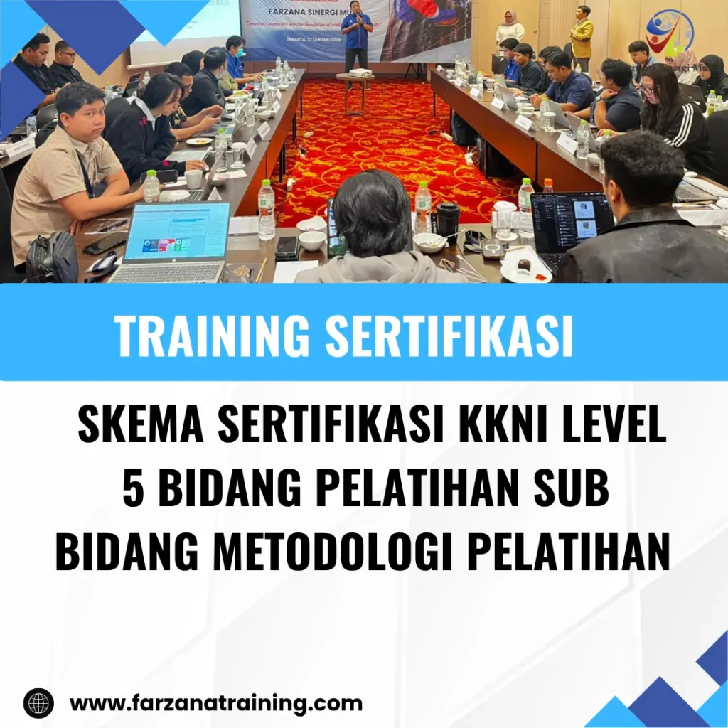 sertifikasi KKNI Level 5