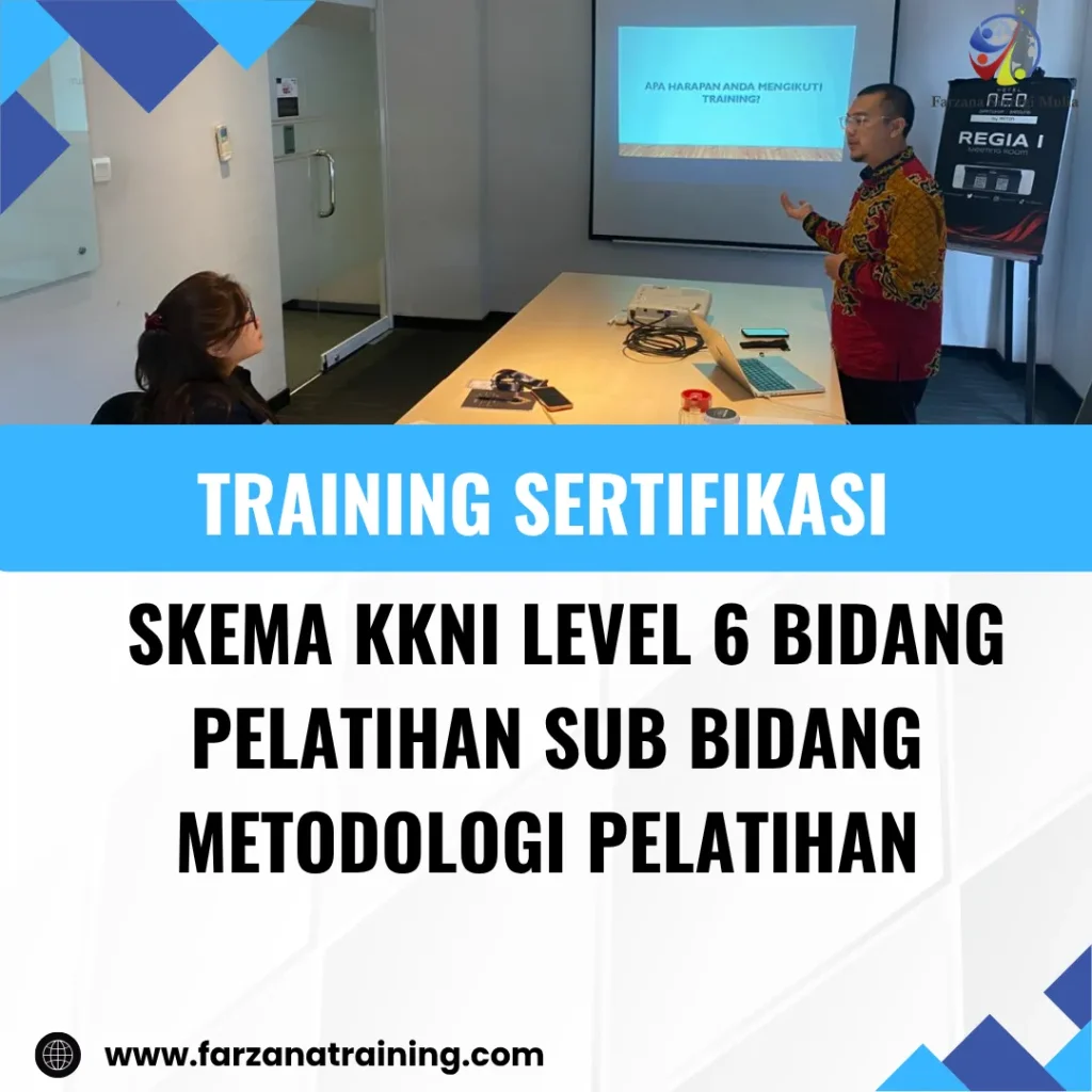 sertifikasi KKNI Level 6