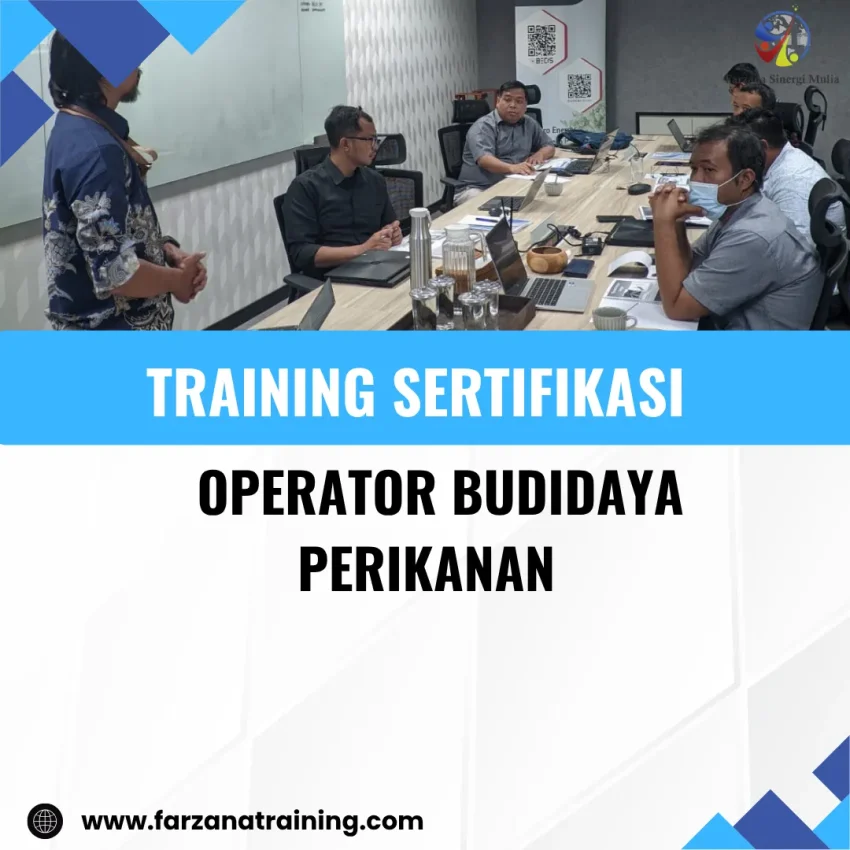 sertifikasi Akuakultur