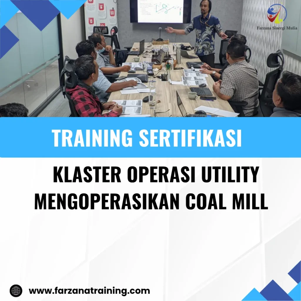 sertifikasi Coal Mill