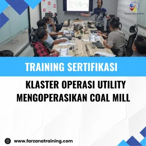 sertifikasi Coal Mill 