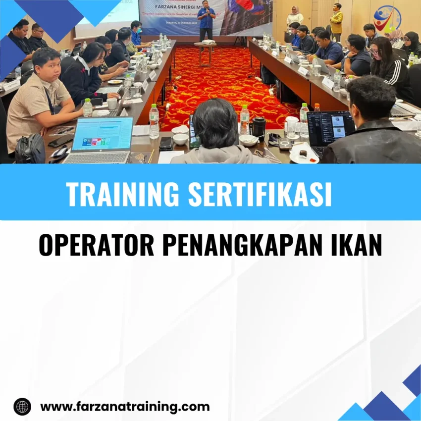 sertifikasi Sertifikasi Perikanan Tangkap