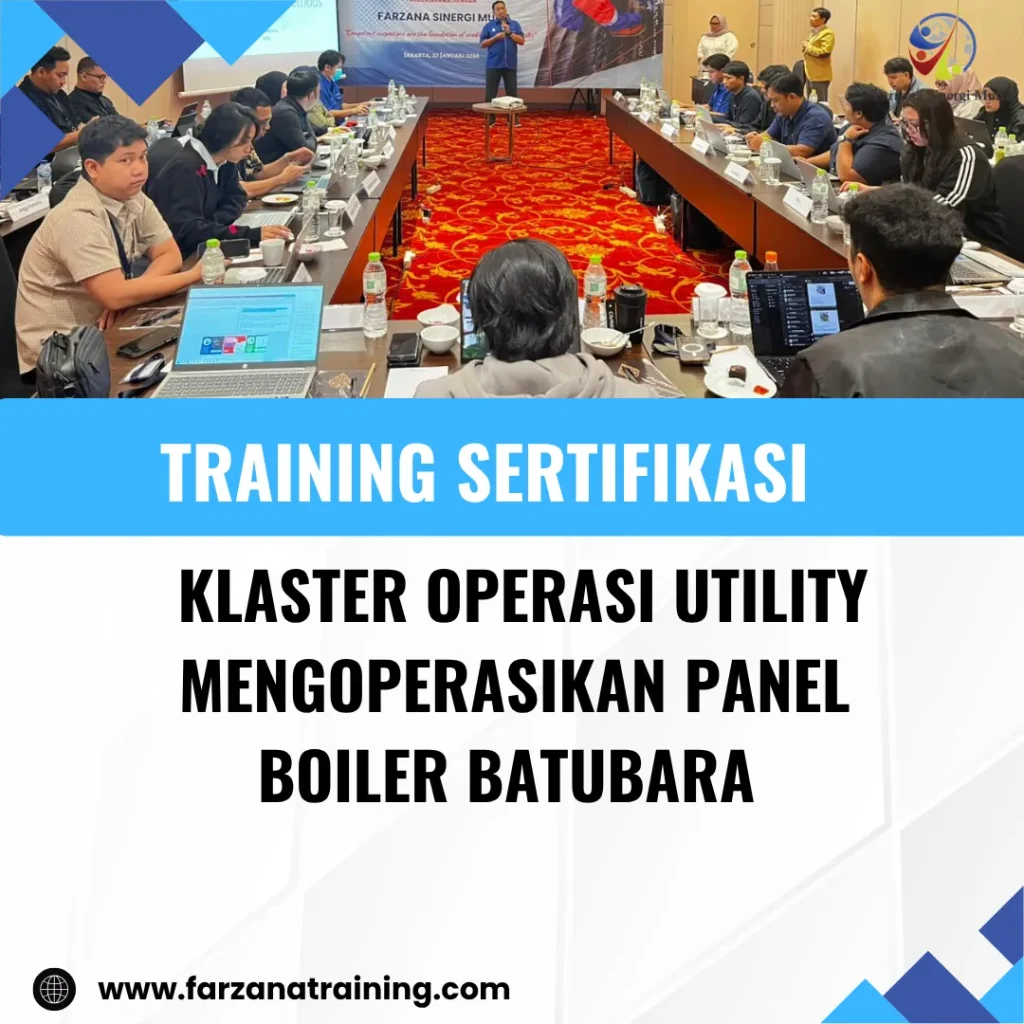 sertifikasi Boiler Control