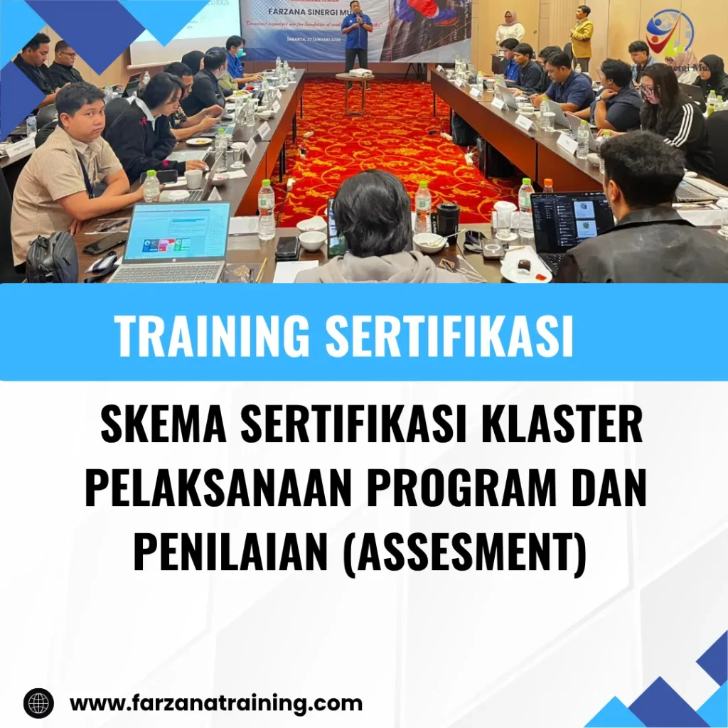 sertifikasi Assessment Program